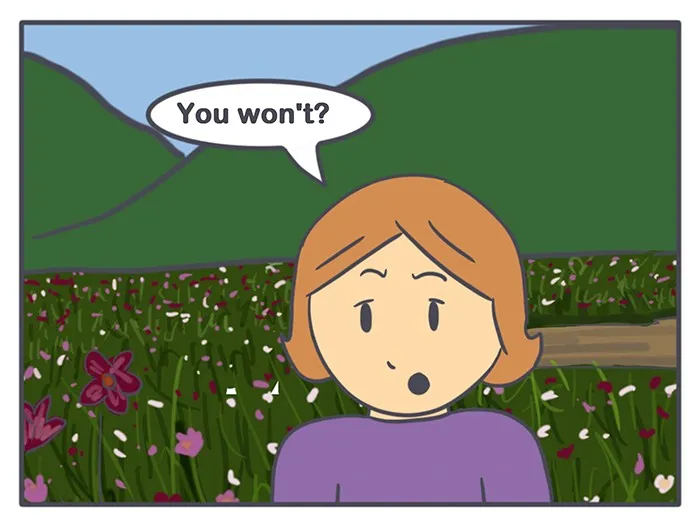 Nicholalala Chapter 86 page 8 - 