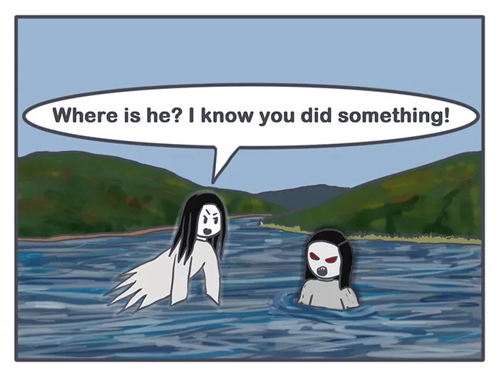 Nicholalala Chapter 87 page 2 - 