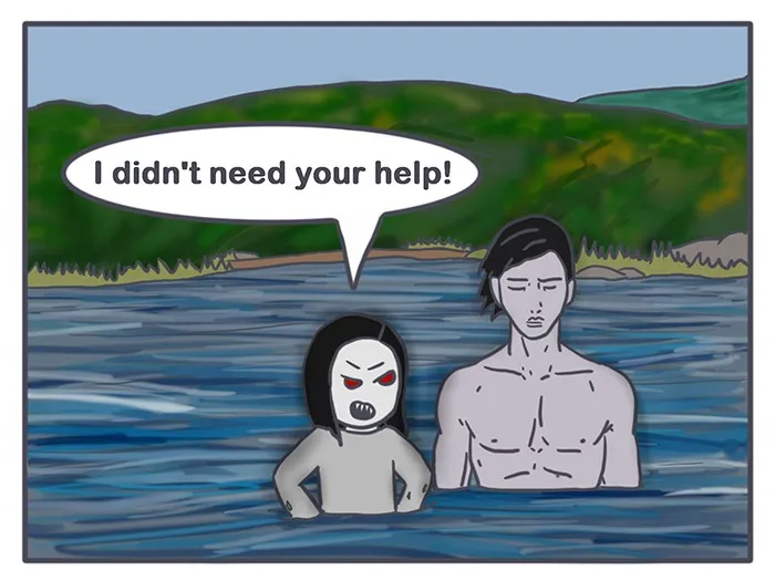 Nicholalala Chapter 87 page 11 - 