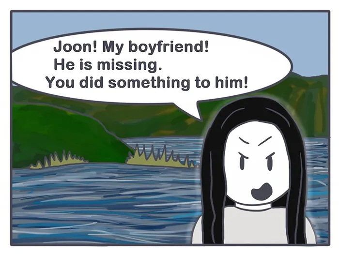 Nicholalala Chapter 87 page 4 - 