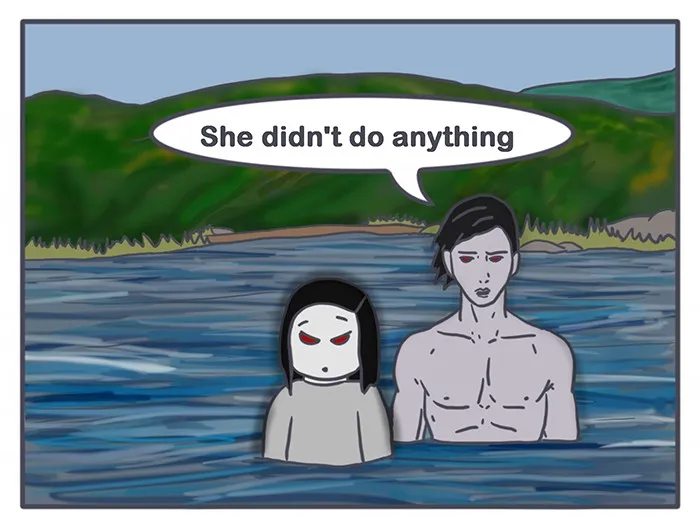 Nicholalala Chapter 87 page 7 - 