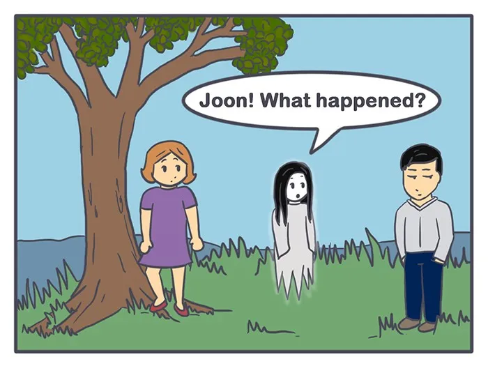 Nicholalala Chapter 88 page 2 - 