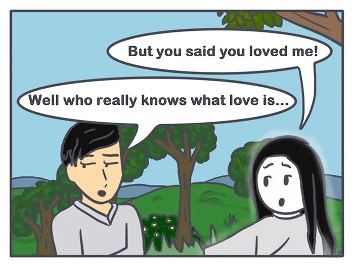 Nicholalala Chapter 88 page 11 - 