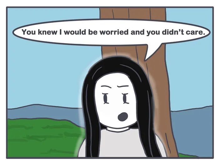 Nicholalala Chapter 88 page 17 - 