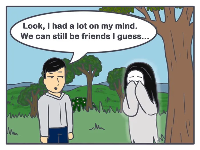 Nicholalala Chapter 88 page 18 - 