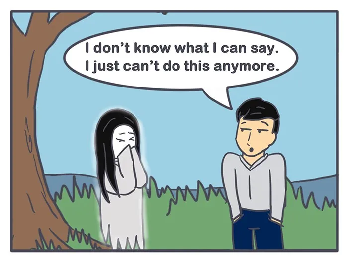 Nicholalala Chapter 88 page 21 - 
