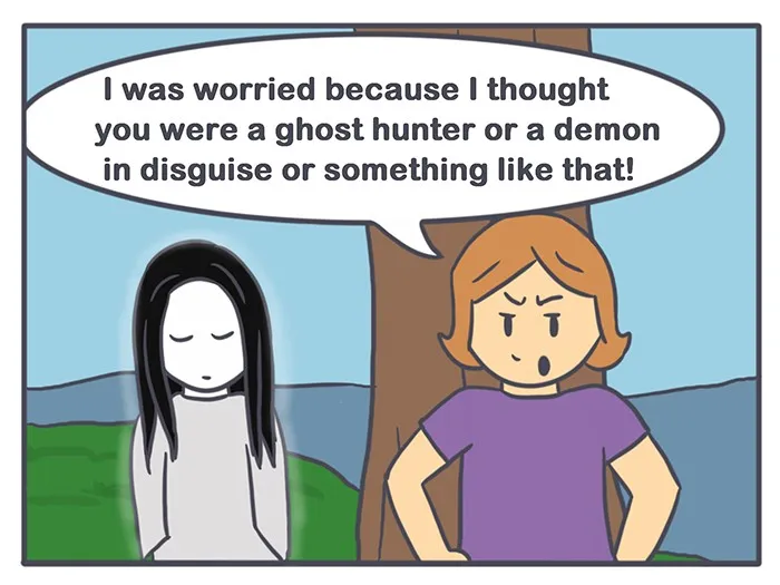 Nicholalala Chapter 88 page 23 - 