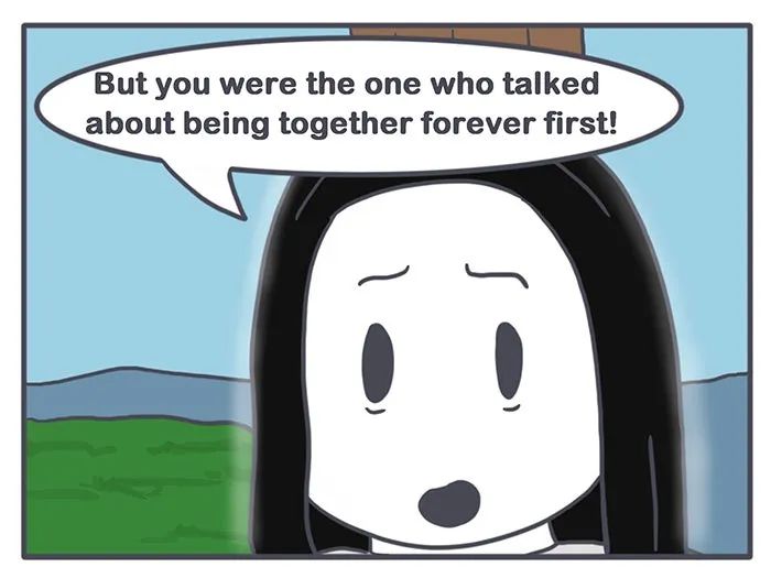 Nicholalala Chapter 88 page 9 - 