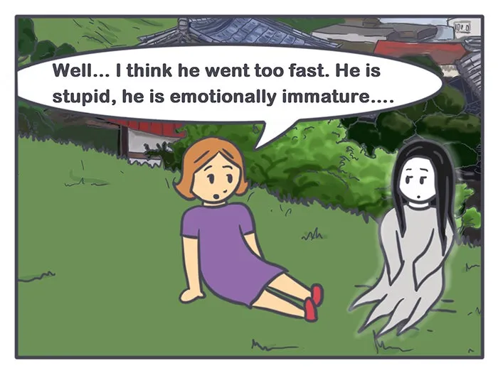 Nicholalala Chapter 89 page 11 - 