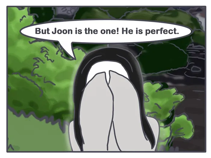 Nicholalala Chapter 89 page 16 - 