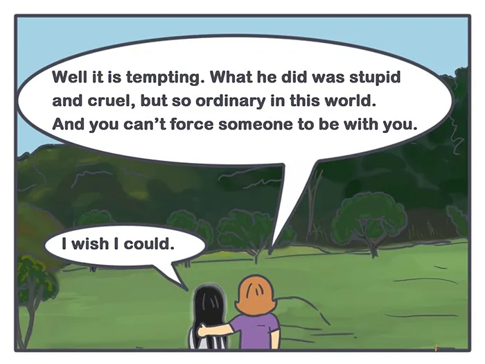 Nicholalala Chapter 89 page 20 - 