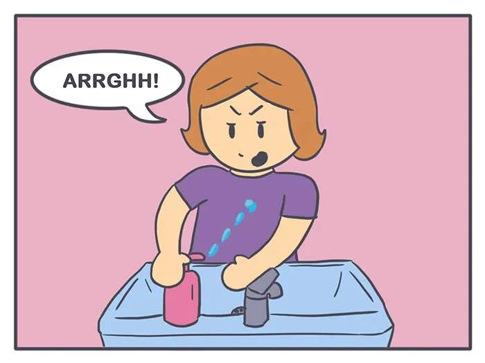 Nicholalala Chapter 90 page 12 - 