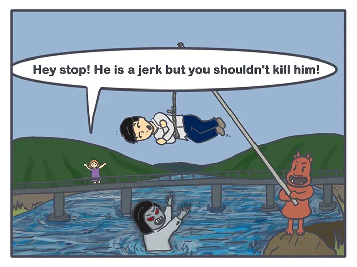 Nicholalala Chapter 90 page 17 - 