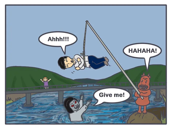 Nicholalala Chapter 90 page 18 - 