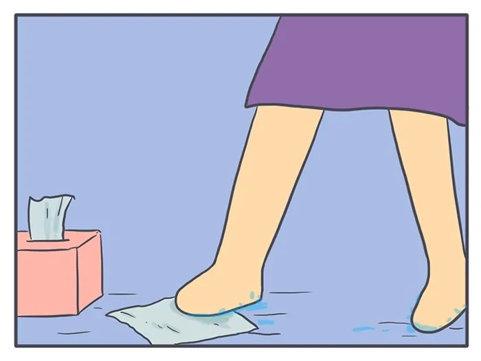 Nicholalala Chapter 90 page 8 - 