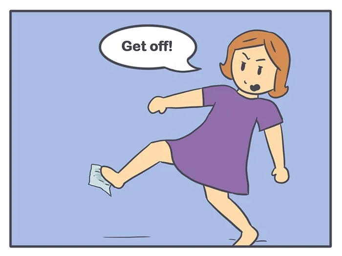 Nicholalala Chapter 90 page 9 - 