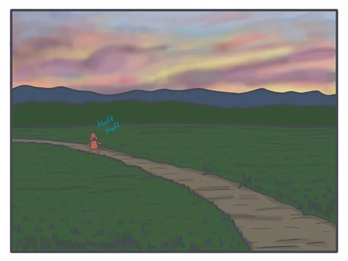 Nicholalala Chapter 91 page 2 - 