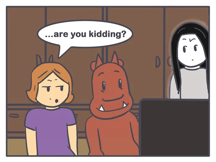 Nicholalala Chapter 91 page 14 - 