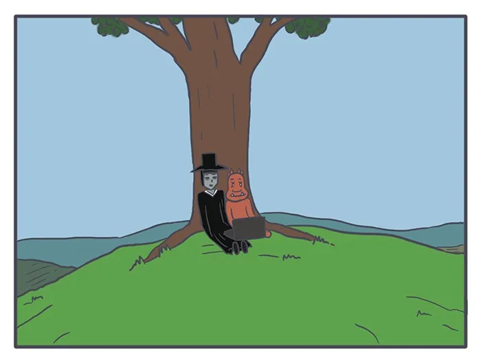 Nicholalala Chapter 91 page 15 - 