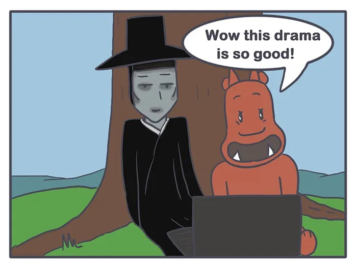 Nicholalala Chapter 91 page 16 - 