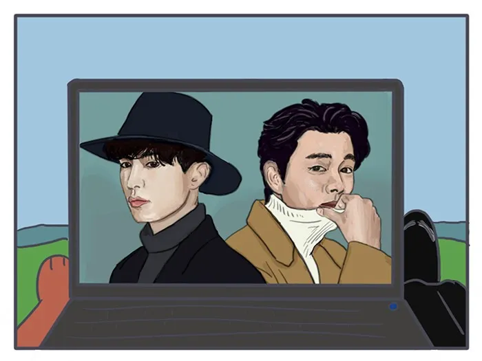 Nicholalala Chapter 91 page 17 - 