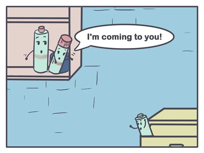 Nicholalala Chapter 92 page 12 - 