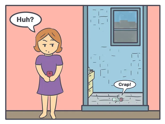 Nicholalala Chapter 92 page 14 - 