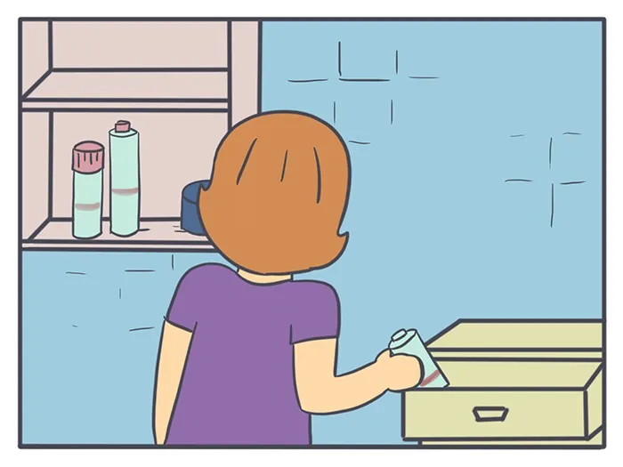 Nicholalala Chapter 92 page 4 - 