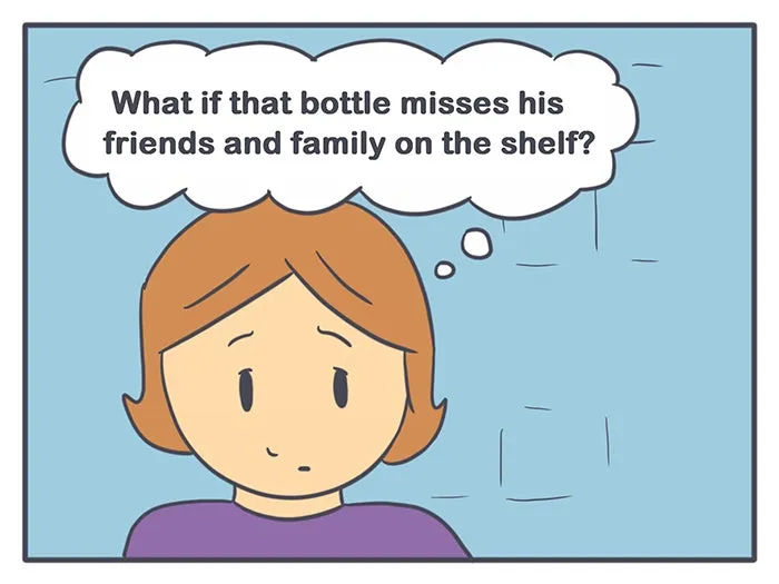 Nicholalala Chapter 92 page 6 - 