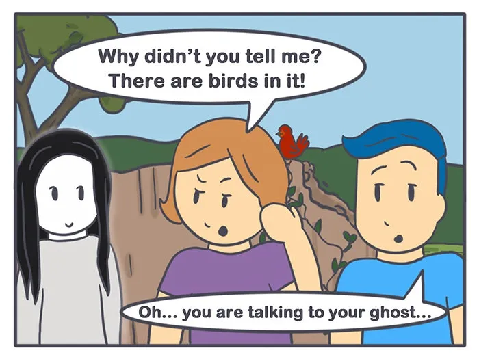 Nicholalala Chapter 93 page 12 - 