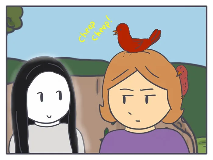 Nicholalala Chapter 93 page 14 - 