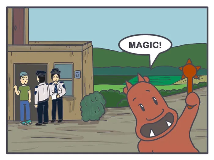 Nicholalala Chapter 94 page 13 - 