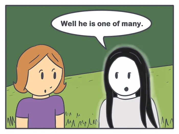 Nicholalala Chapter 95 page 5 - 