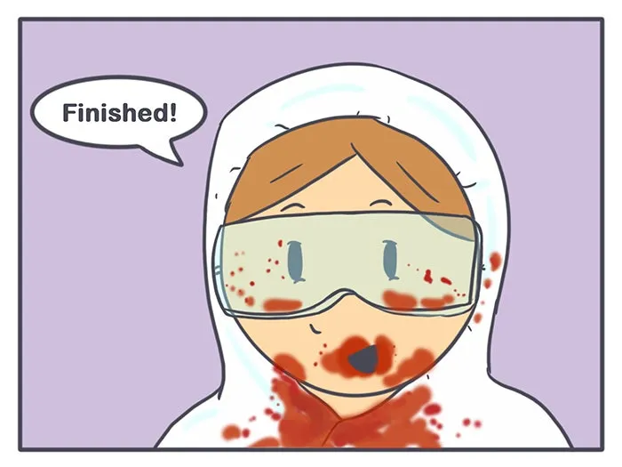 Nicholalala Chapter 96 page 12 - 
