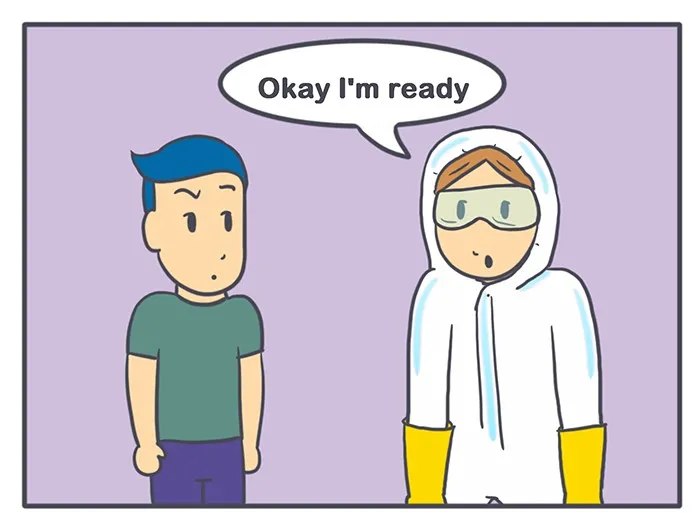 Nicholalala Chapter 96 page 9 - 