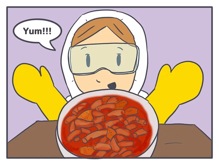 Nicholalala Chapter 96 page 10 - 