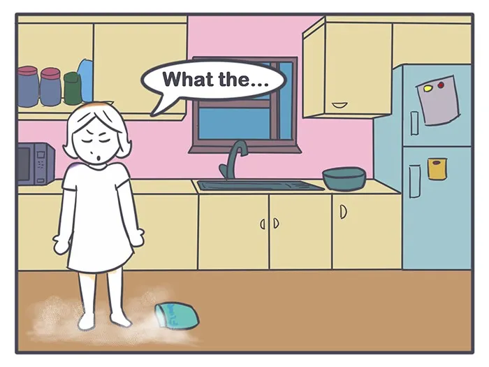 Nicholalala Chapter 97 page 11 - 