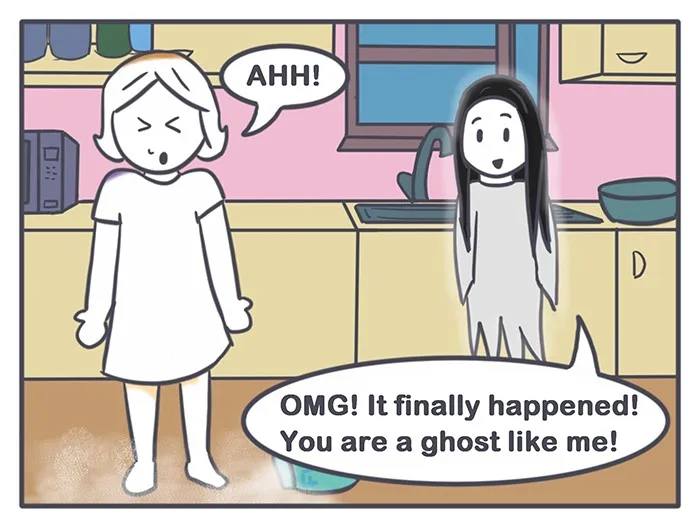 Nicholalala Chapter 97 page 12 - 