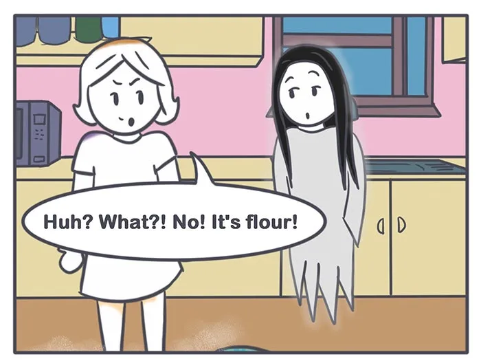 Nicholalala Chapter 97 page 13 - 