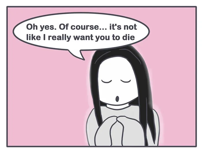 Nicholalala Chapter 97 page 14 - 