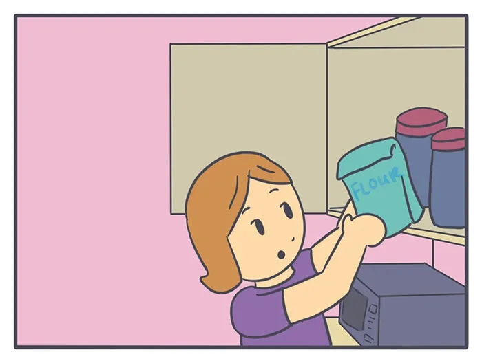 Nicholalala Chapter 97 page 3 - 