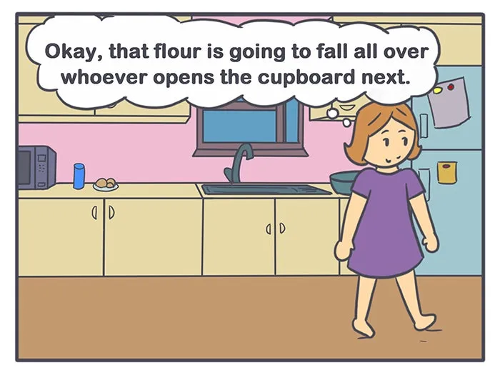 Nicholalala Chapter 97 page 5 - 