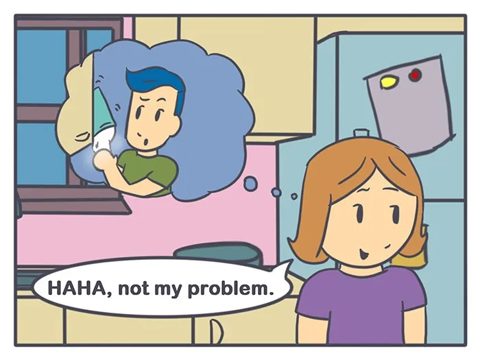 Nicholalala Chapter 97 page 6 - 