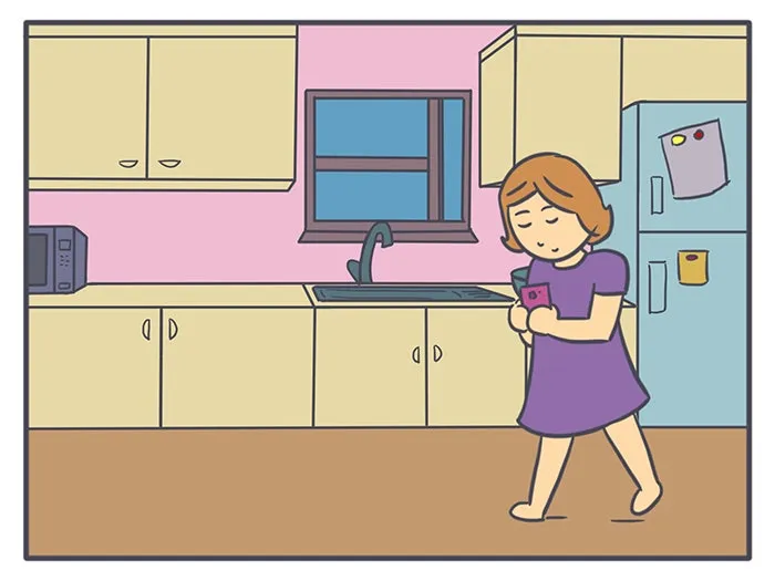 Nicholalala Chapter 97 page 8 - 