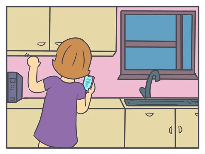 Nicholalala Chapter 97 page 9 - 