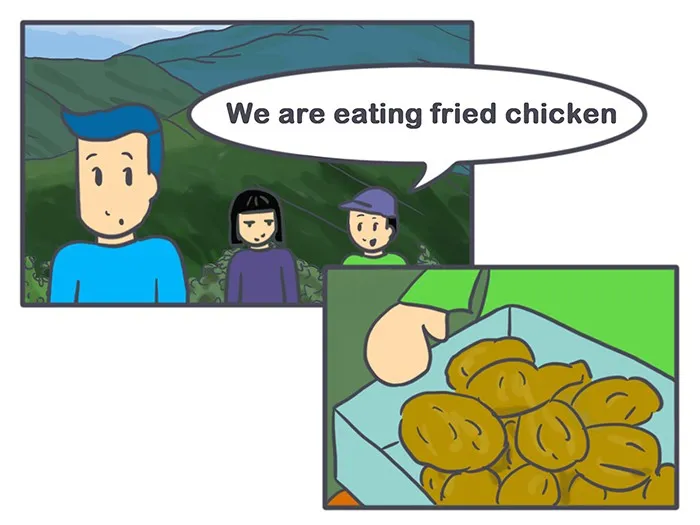 Nicholalala Chapter 98 page 14 - 