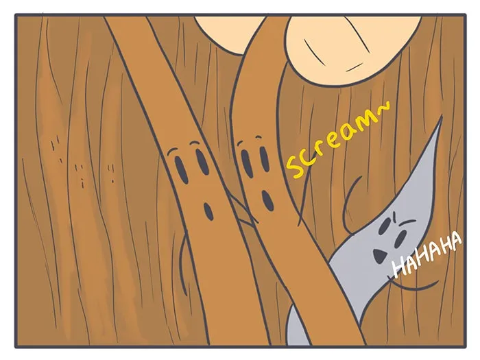 Nicholalala Chapter 99 page 11 - 