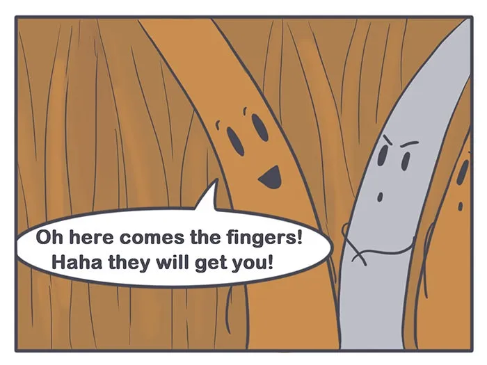 Nicholalala Chapter 99 page 8 - 