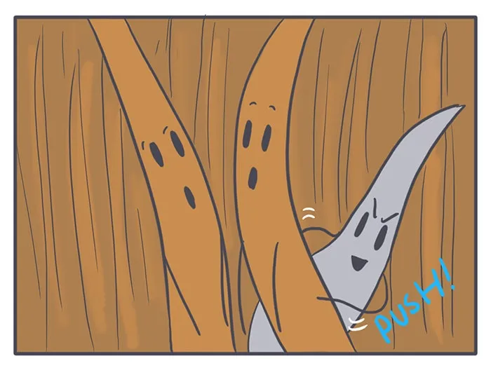 Nicholalala Chapter 99 page 10 - 