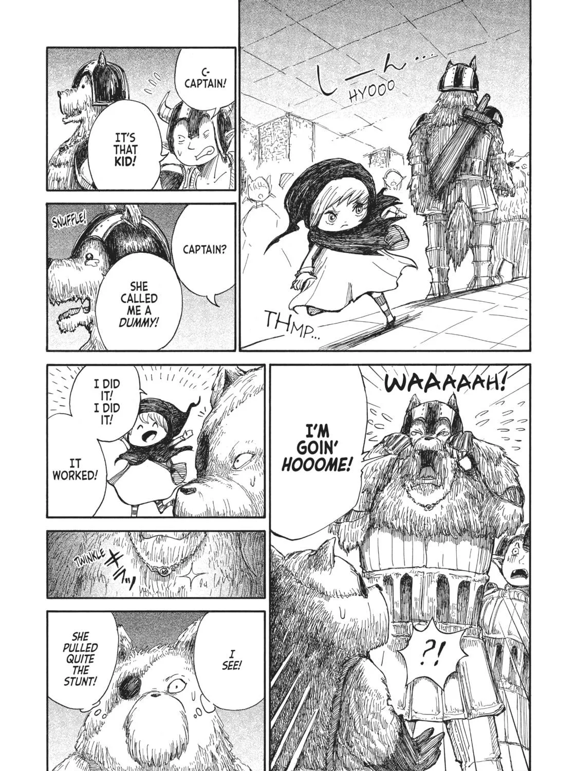 Nicola Traveling Around the Demons’ World Chapter 1 page 53 - 